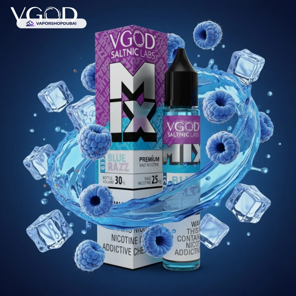 VGOD Iced Mix Series Salt 30ml في الإمارات العربية المتحدة