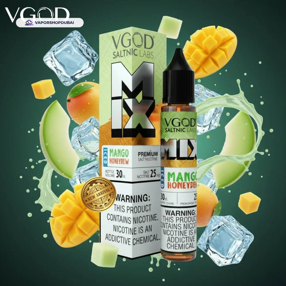 VGOD Iced Mix Series Salt 30ml In UAE