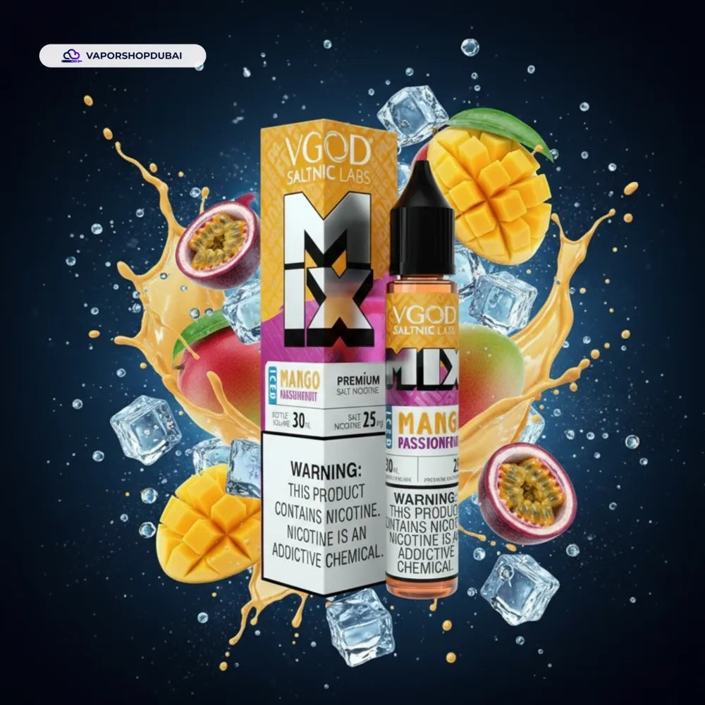 VGOD Iced Mix Series Salt 30ml In UAE