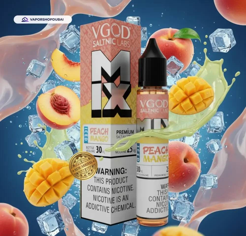 VGOD Iced Mix Series Salt 30ml في الإمارات العربية المتحدة