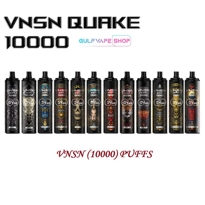 VNSN Quake 10000