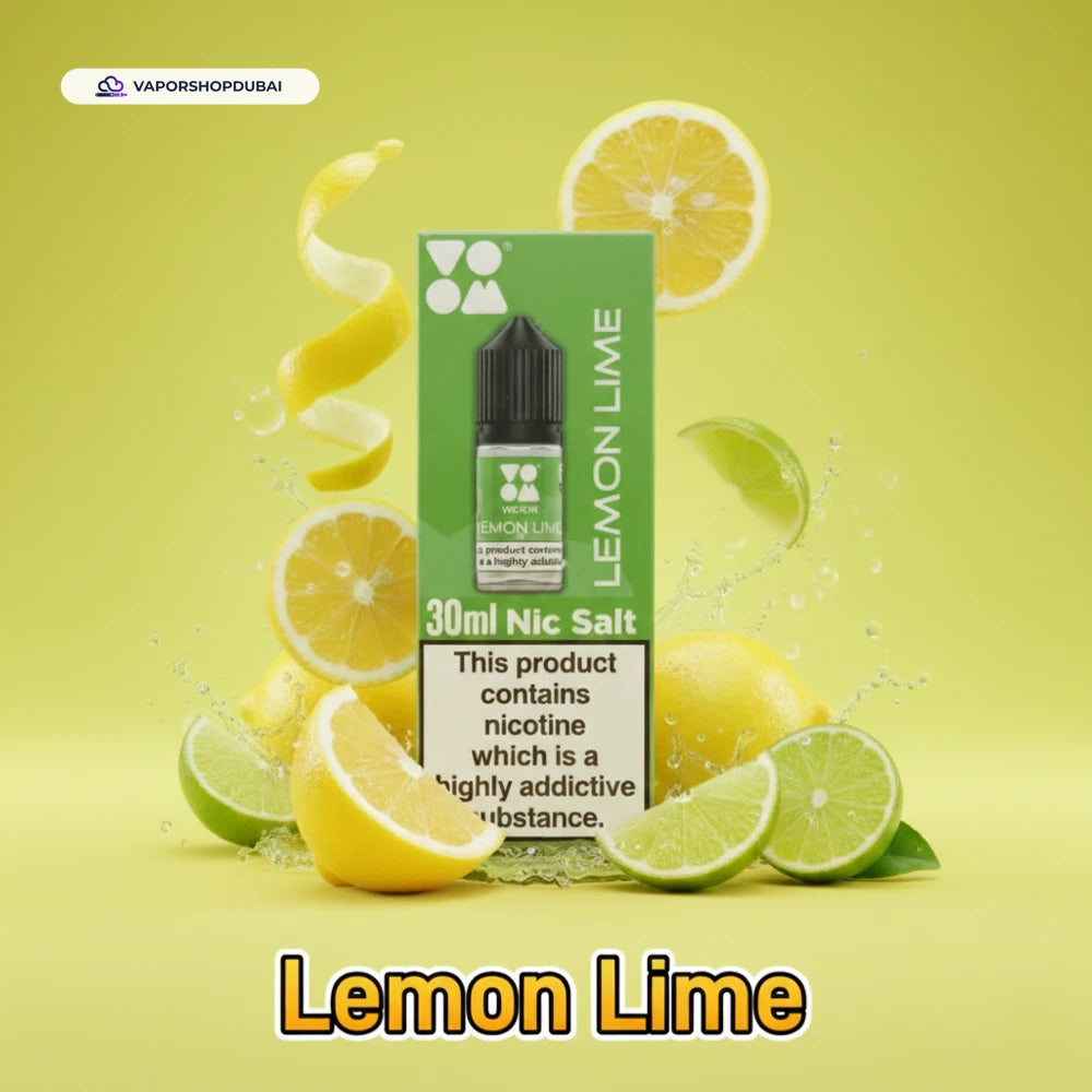 Voom Salt Nicotine 30mg 30ml in the UAE