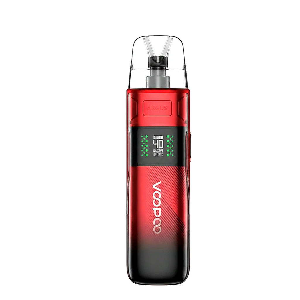 مجموعة Voopoo Argus E40 Vape Kit متوفرة الآن في الإمارات العربية المتحدة