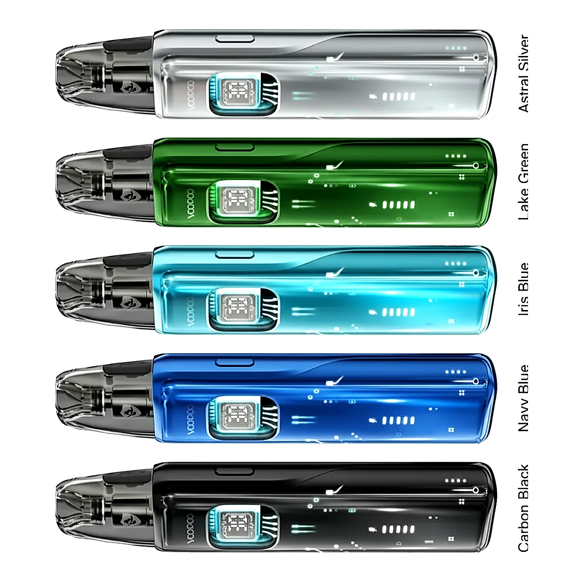 VOOPOO Argus Matrix Pod Kit 30W In UAE