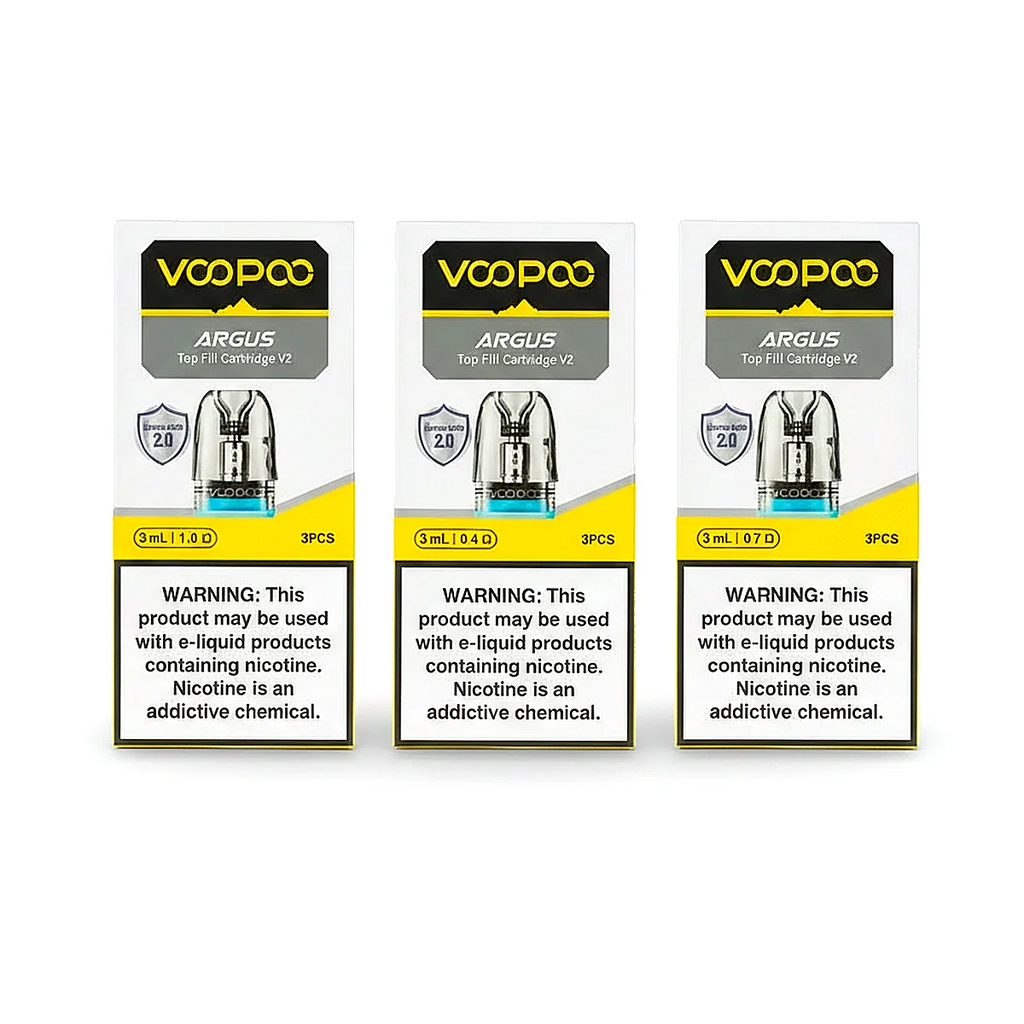 VOOPOO Argus Pod Cartridge V2 3ml في دبي، الإمارات العربية المتحدة