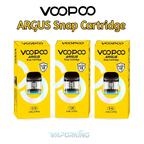 خرطوشة VOOPOO Argus Snap Pod سعة 2 مل في دبي، الإمارات العربية المتحدة