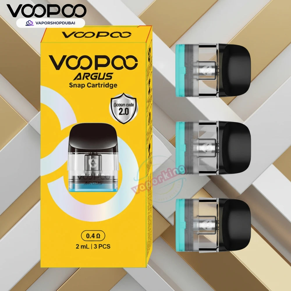 VOOPOO Argus Snap Pod Cartridge 2ml In DUBAI, UAE