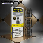 VOOPOO Argus Top Fiil Pod Cartridge 2ml/3ml In UAE