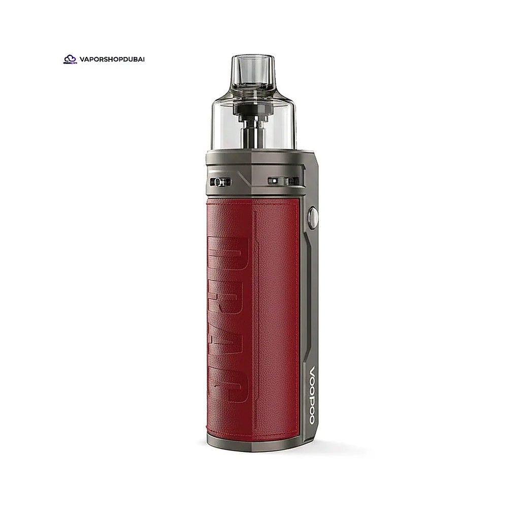 طقم فيب VOOPOO DRAG S 60W 2500mAh VW Pod