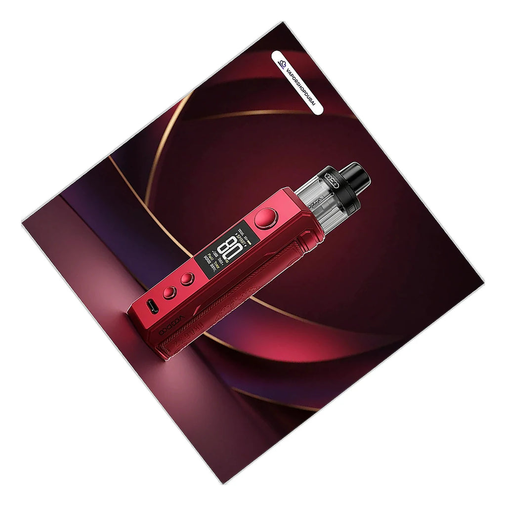 VOOPOO Drag X2 Vape Kit 80W في الإمارات العربية المتحدة