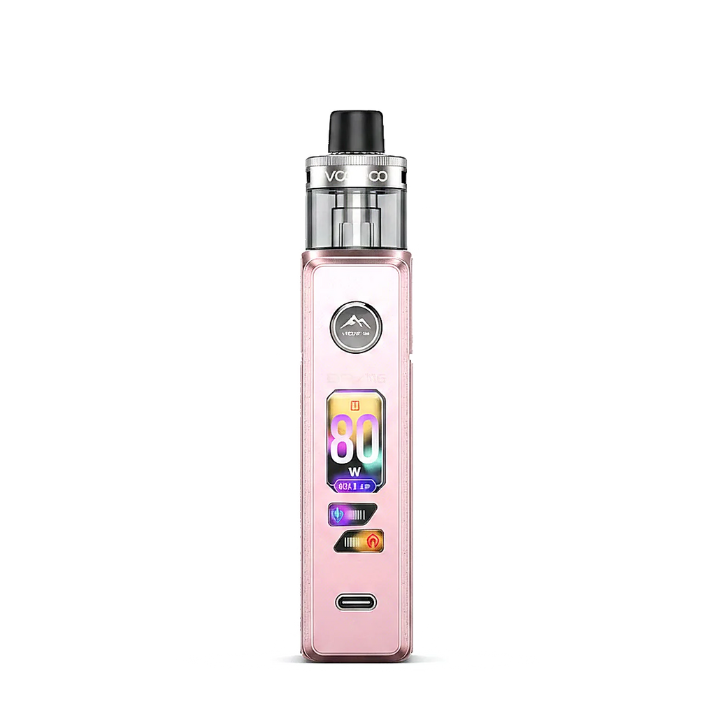 VooPoo Drag X3 Kit 80w In Dubai, UAE