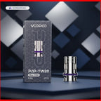 VOOPOO PNP TW Replacement coils In UAE