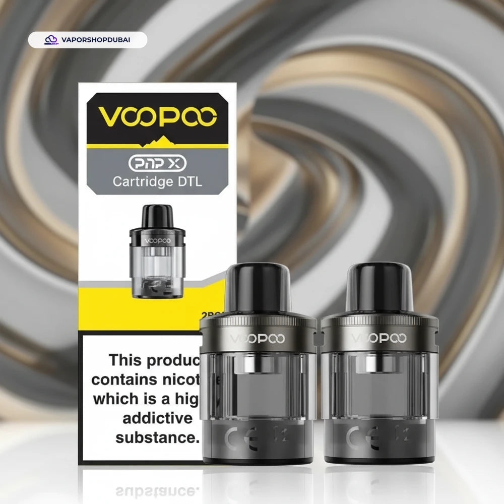 VOOPOO PnP X Pod Cartridges 5ml In UAE
