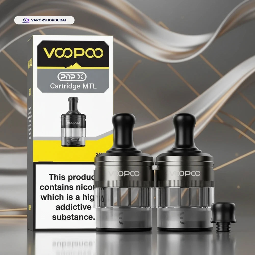 VOOPOO PnP X Pod Cartridges 5ml In UAE