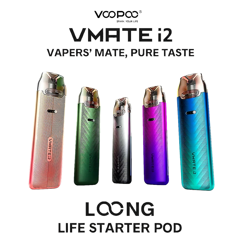 VOOPOO VMATE i2 Pod Kit 30W في الإمارات العربية المتحدة