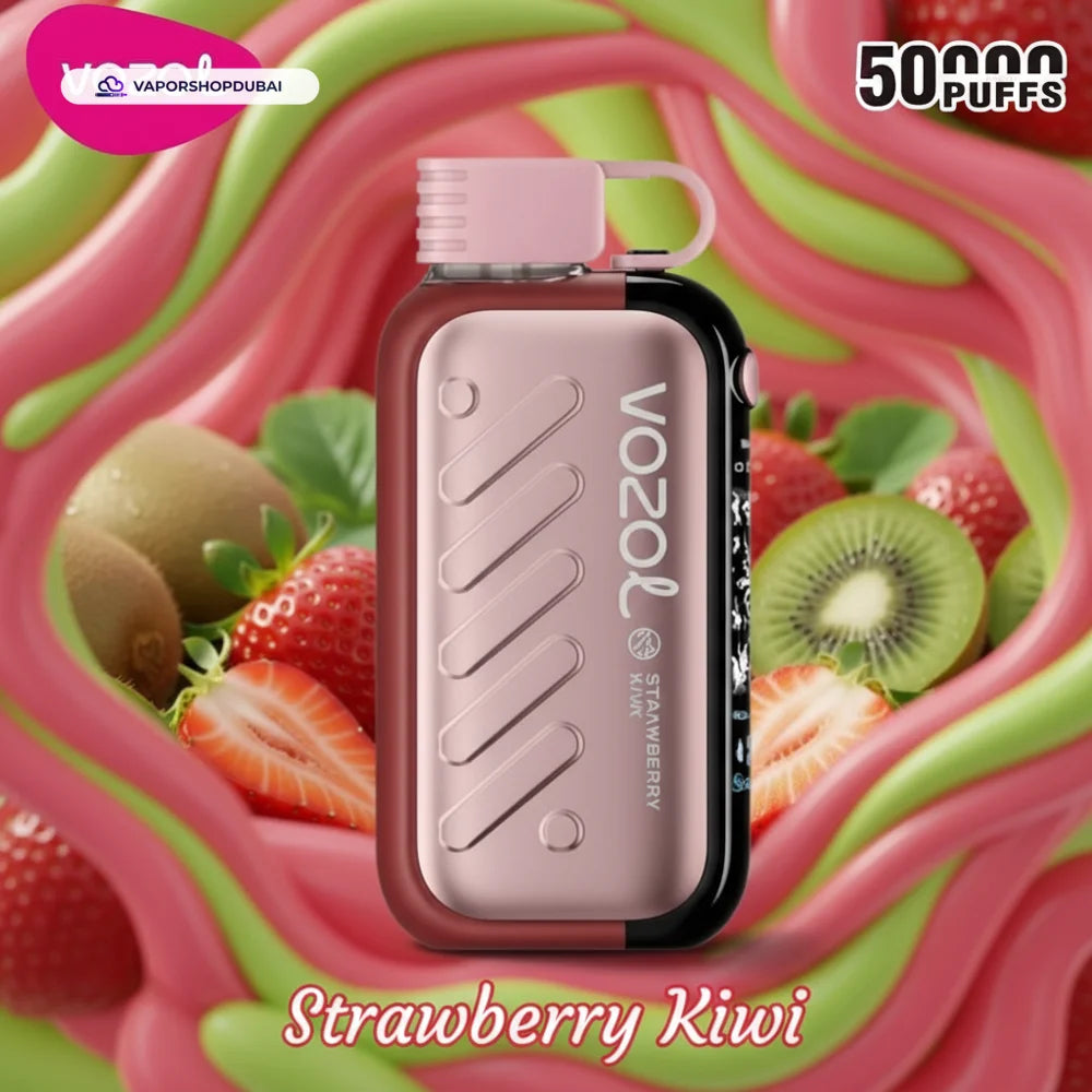 Vozol Gear Ice &amp; Sweet 50000 Puffs Disposable Vape 50MG