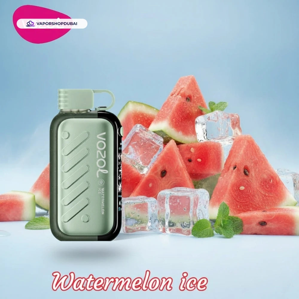 Vozol Gear Ice &amp; Sweet 50000 Puffs Disposable Vape 50MG