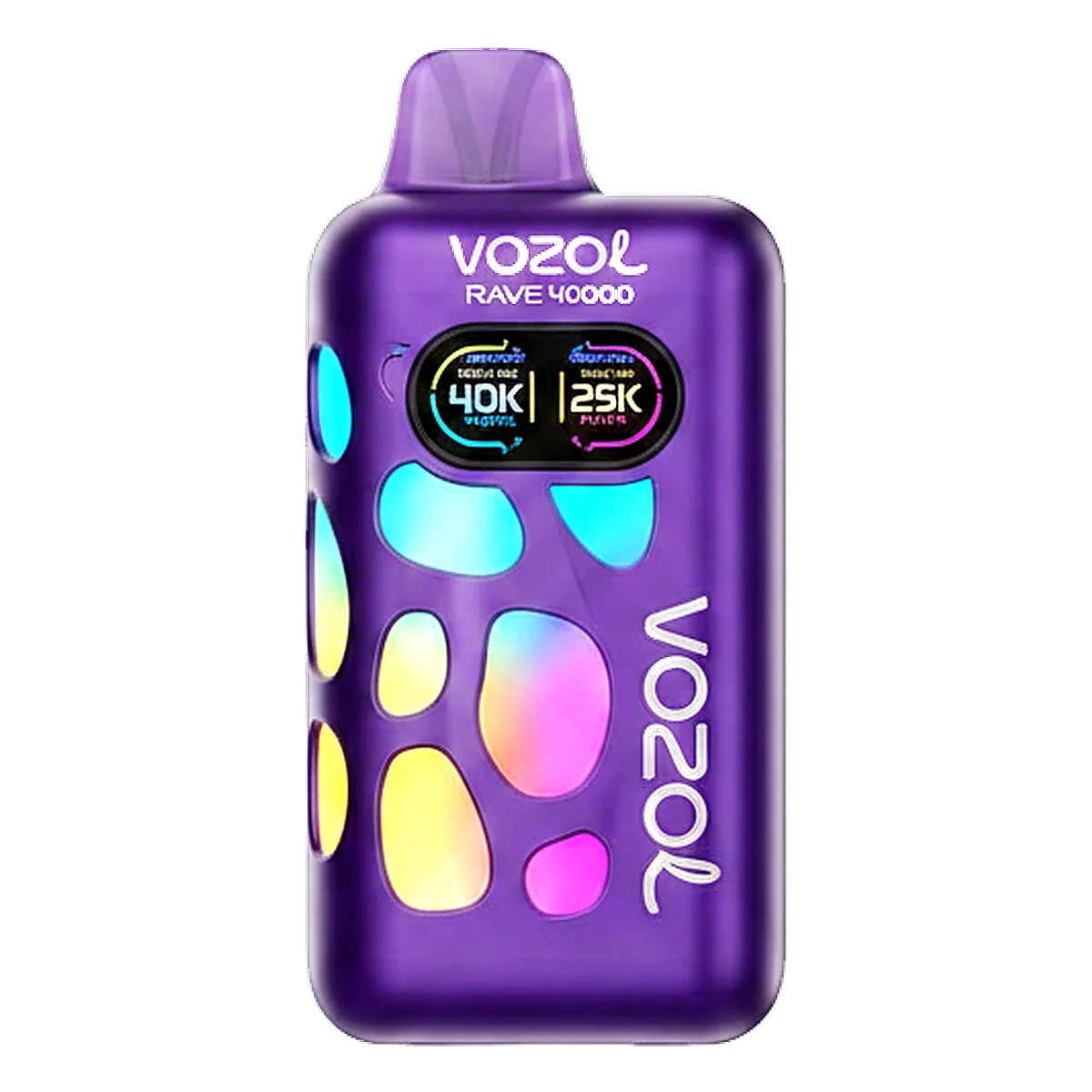 Vozol Rave 40000