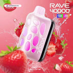 VOZOL RAVE 40000 Puffs Disposable Vape In UAE