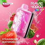 VOZOL RAVE 40000 Puffs Disposable Vape In UAE