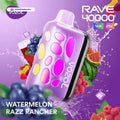 VOZOL RAVE 40000 Puffs Disposable Vape In UAE
