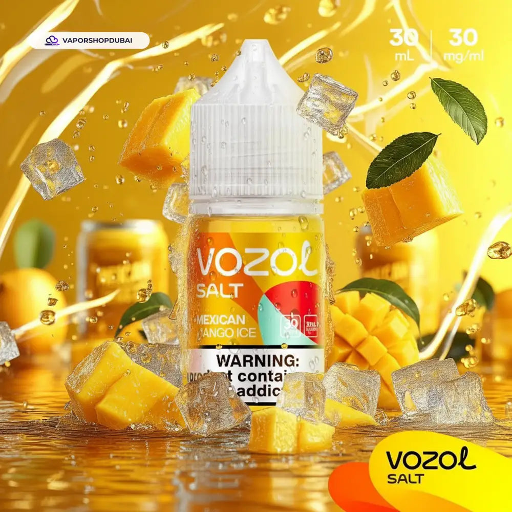 Vozol Saltnic 30ml E-liquid In UAE