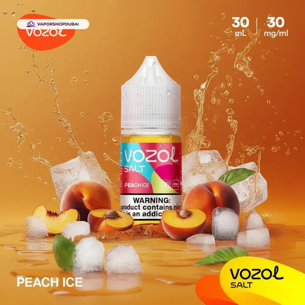 Vozol Saltnic 30ml E-liquid In UAE