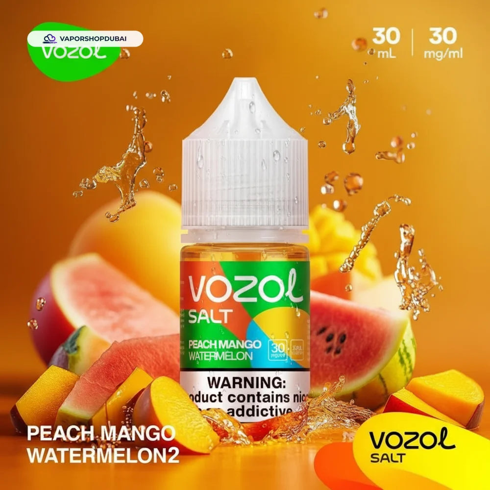 Vozol Saltnic 30ml E-liquid In UAE