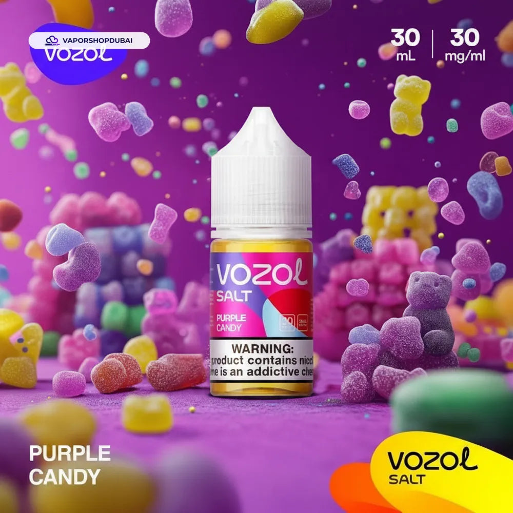 Vozol Saltnic 30ml E-liquid In UAE