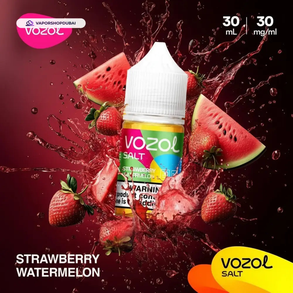 Vozol Saltnic سائل إلكتروني 30 مل في الإمارات العربية المتحدة