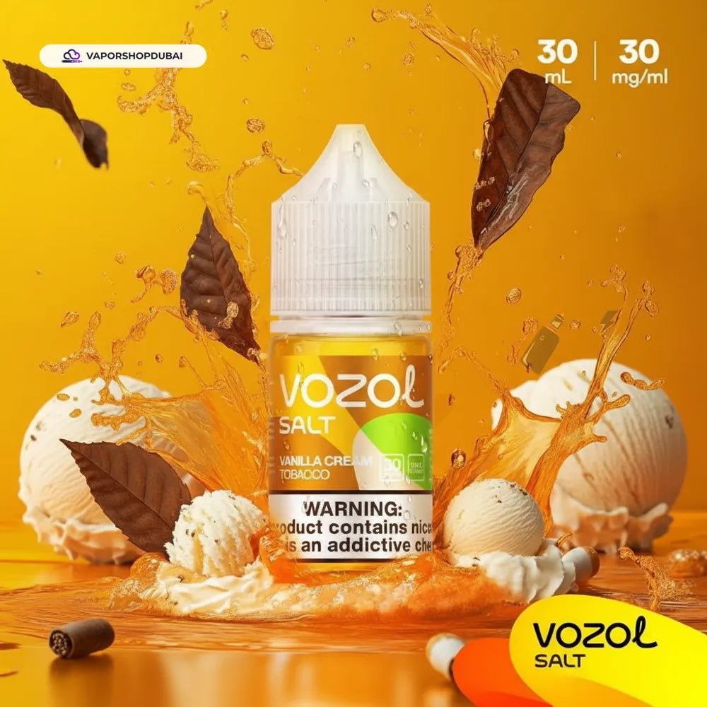 Vozol Saltnic 30ml E-liquid In UAE