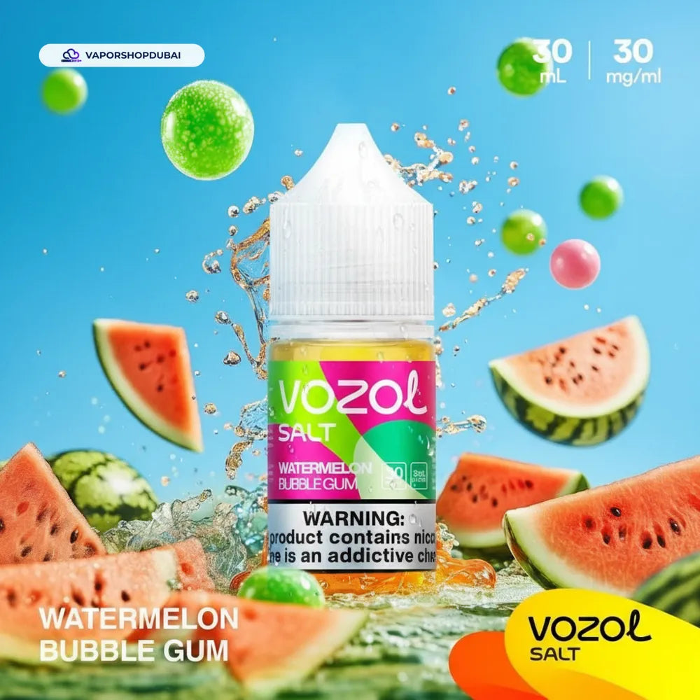 Vozol Saltnic سائل إلكتروني 30 مل في الإمارات العربية المتحدة