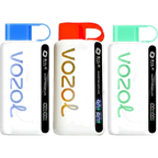 طقم سحبة Vozol Star 12000 Puffs الجاهزة في الإمارات العربية المتحدة