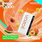 VOZOL STAR 12000 Puffs Disposable Kit In UAE