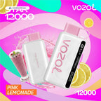 VOZOL STAR 12000 Puffs Disposable Kit In UAE