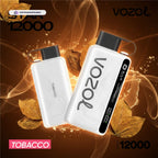 VOZOL STAR 12000 Puffs Disposable Kit In UAE