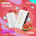 VOZOL STAR 12000 Puffs Disposable Kit In UAE