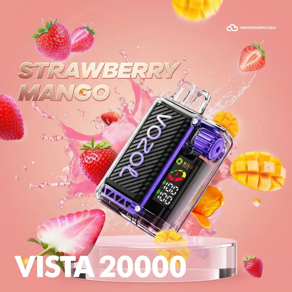 VOZOL Vista 20000 Puffs Disposable Vape