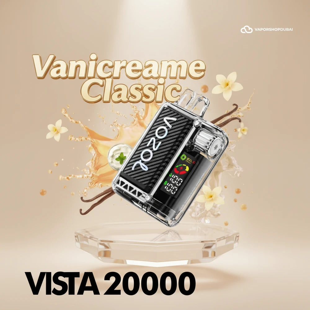 VOZOL Vista 20000 Puffs Disposable Vape