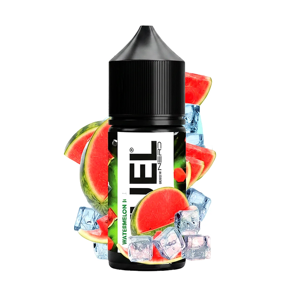 VUEL Nerd Saltnic 30ml صنع بواسطة Fraxlabs Nerd في الإمارات العربية المتحدة