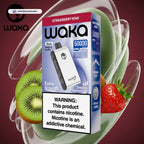 Waka Blade 50000 Puffs Disposable Vape In UAE