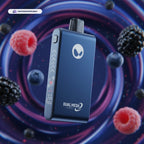 WAKA Blade 50000 Puffs دبي — شبكة ثلاثية (Tri-Mesh)، شفرة (Blade) ووضع التخفي (Stealth Mode) | 55 درهم إماراتي