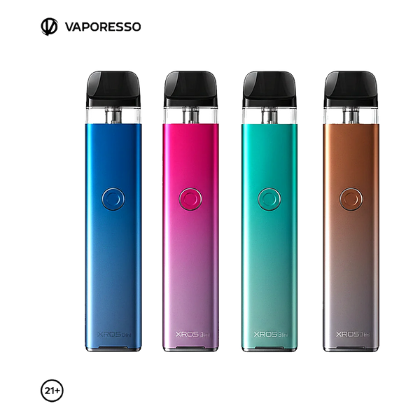 XROS 3 | Best Vape Shop Dubai (2026)