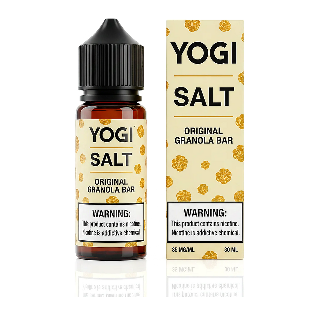 YOGI SALTNIC | أفضل متجر فيب في دبي (2026)