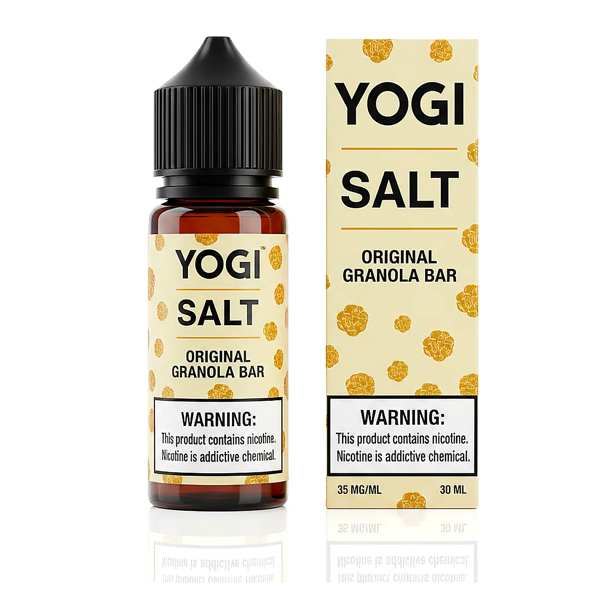 YOGI SALTNIC | Best Vape Shop Dubai (2026)