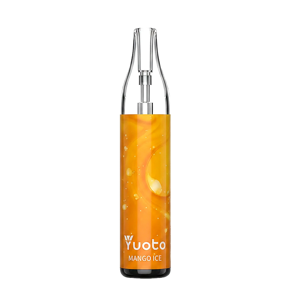 YUOTO BUBBLE 4000 سحبة