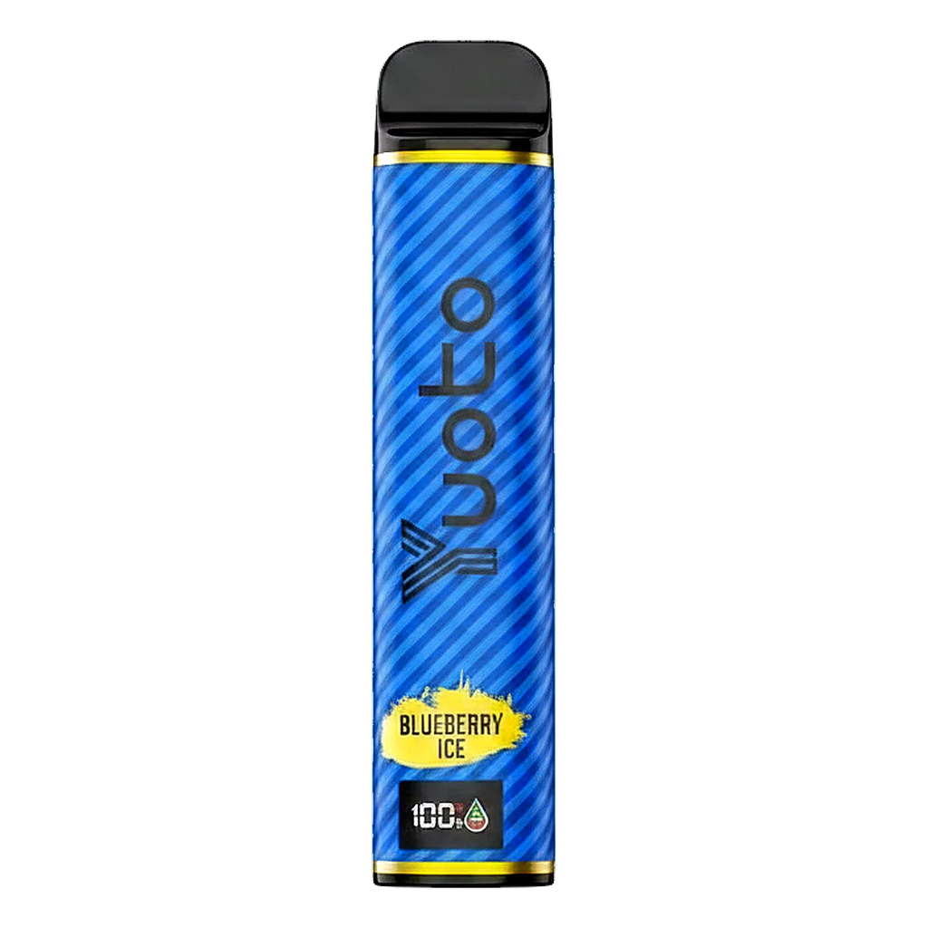 Yuoto XXL Plus 31000 Puffs Disposable Vape 50mg في الإمارات العربية المتحدة